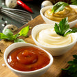 Sauce Dip and Dressing