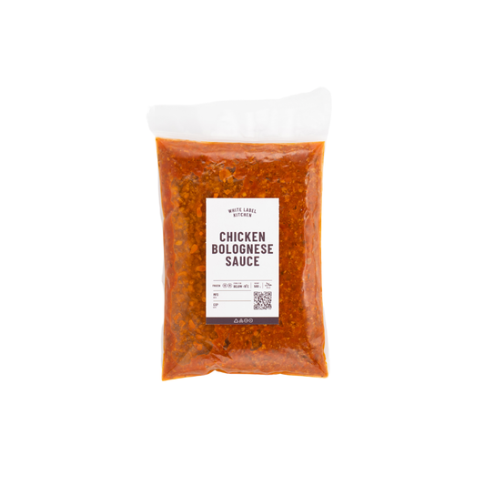 Chicken Bolognese Sauce