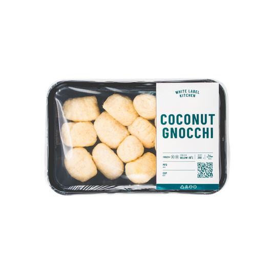 Coconut Gnocchi