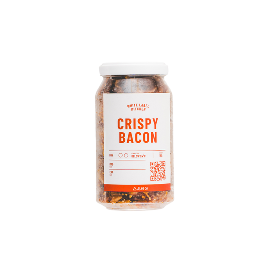 Crispy Bacon Can