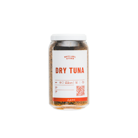 Dry Tuna