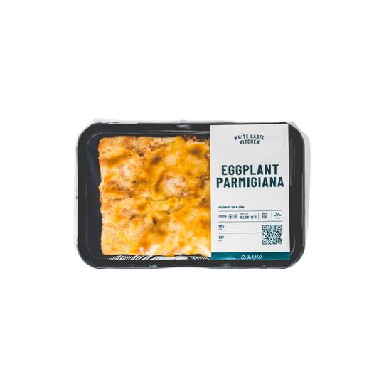 Eggplant Parmigiana