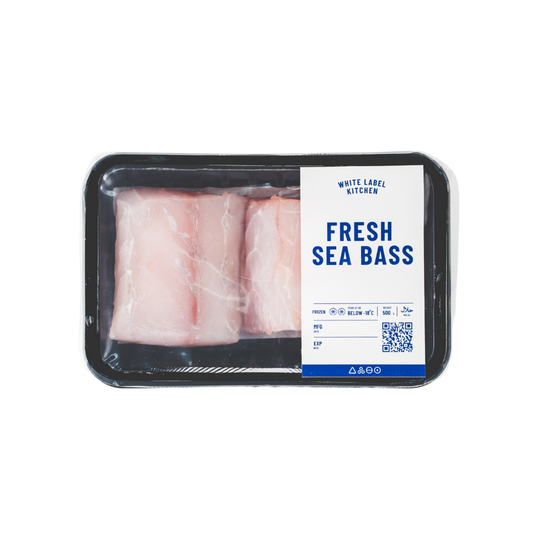 Fresh Sea Bass