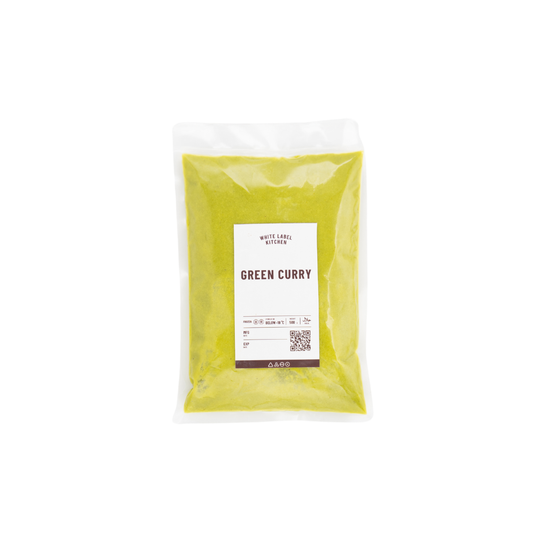 Green curry
