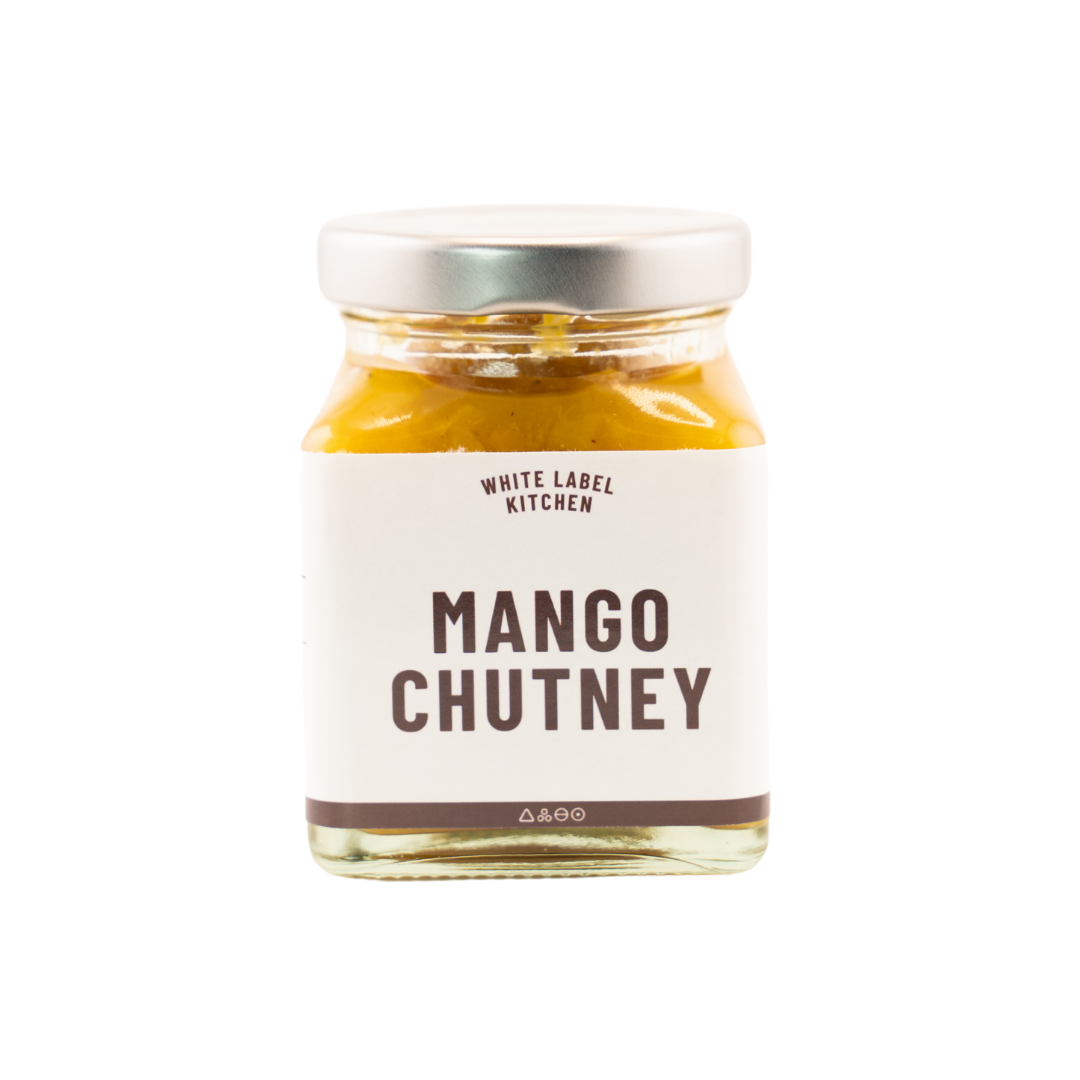 Mango Chutney | White Label Kitchen Thailand – Whitelabelkitchen
