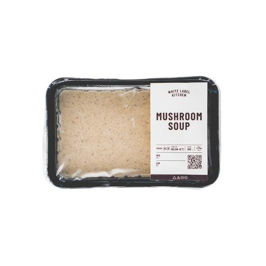 Mushroom Soup
