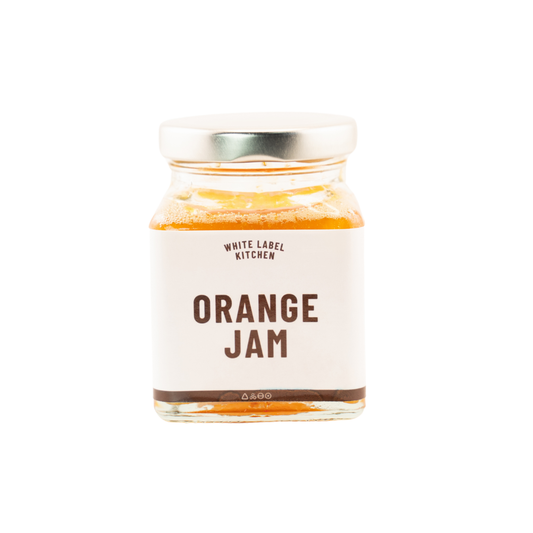 Orange Jam