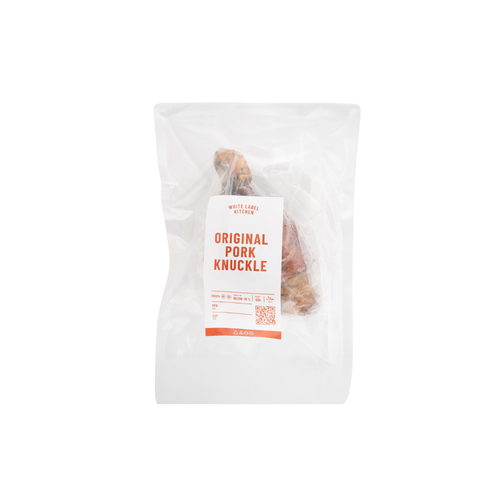 Original Pork Knuckle | White Label Kitchen Thailand – Whitelabelkitchen