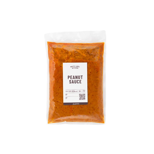 Peanut Sauce