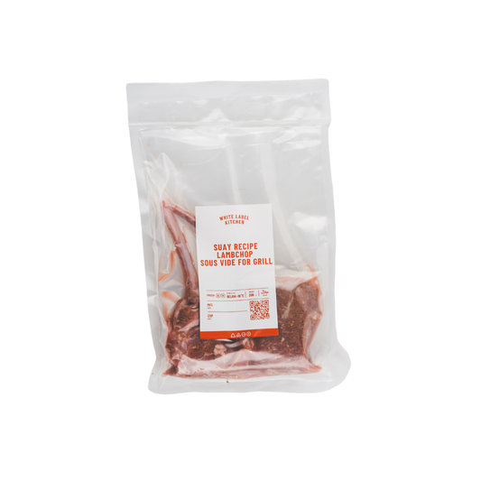 Suay Recipe Lambchop Sous Vide For Grill