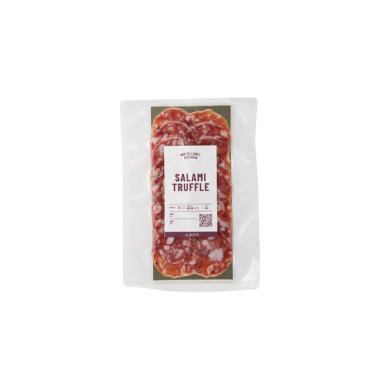 Salami Truffle Slide