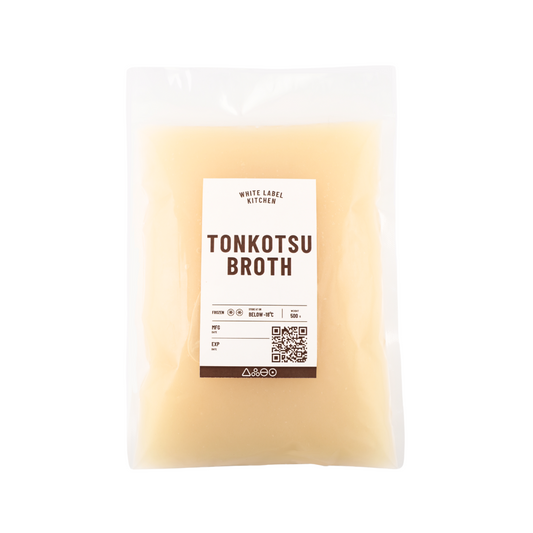 Tonkotsu Broth (Ramen)